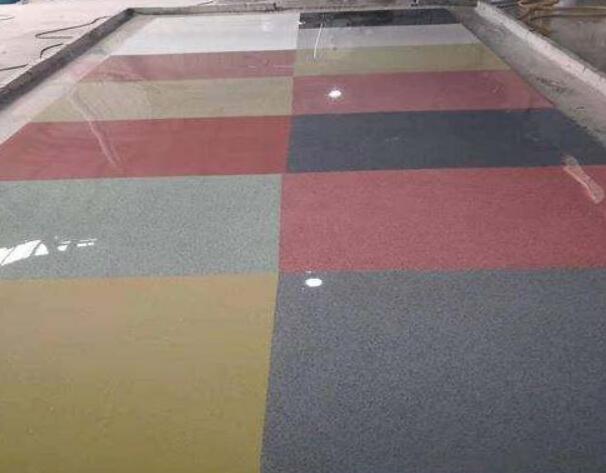 聚氨酯材料在地坪漆材料上的运用都有哪些？(图1)